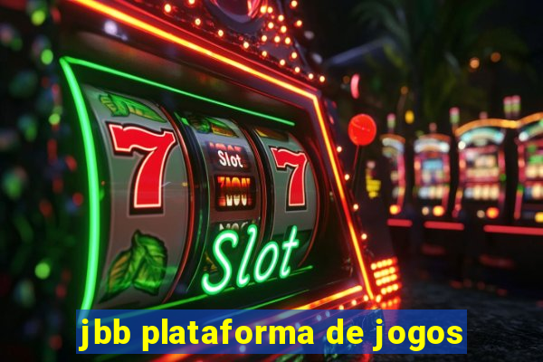 jbb plataforma de jogos